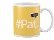 Family Famous Pat Talkos Beverage Mug