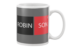 Robinson Dubblock BR Beverage Mug