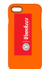 Voorhees Sketchsig iPhone 7 Case