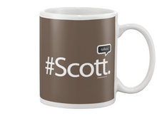 Family Famous Scott Talkos Beverage Mug