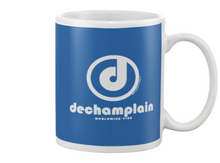 DeChamplain Authentic Circle Vibe Beverage Mug