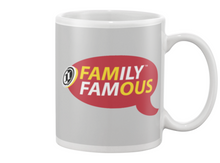 Family Famous Brand Logo Cardinal Gold Beverage Mug