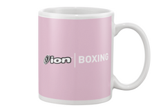 ION Boxing Beverage Mug