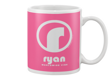 Family Famous Ryan Circle Vibe Beverage Mug