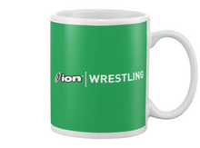 ION Wrestling Beverage Mug