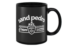 AVL Sand Pedro Limited Edition Beverage Mug