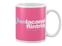 ION Lacanada Flintridge Swag 02 Beverage Mug