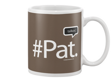 Family Famous Pat Talkos Beverage Mug