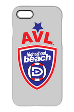 AVL High School Logo RWB iPhone 7 Case