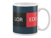 Loredo Dubblock BR Beverage Mug