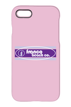 Franco Beach Co iPhone 7 Case