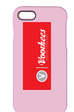 Voorhees Sketchsig iPhone 7 Case