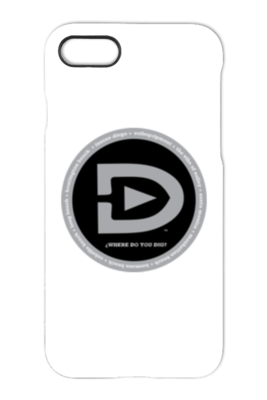 Digster Vollequipment 01 iPhone 7 Case