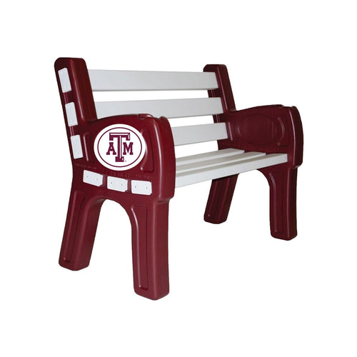 ION Furniture Texas A&M University Park Bench