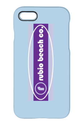 Rubio Beach Co iPhone 7 Case