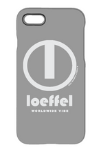 Loeffel Authentic Circle Vibe iPhone 7 Case