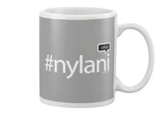 Family Famous Nylani Talkos Beverage Mug