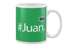 Family Famous Juan Talkos Beverage Mug