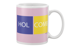 Holcomb Dubblock BLG Beverage Mug