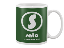 Family Famous Sato Circle Vibe Beverage Mug