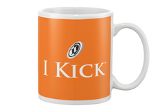 I KICK Klassic Beverage Mug