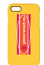 Gimme Beach Co GRL iPhone 7 Case
