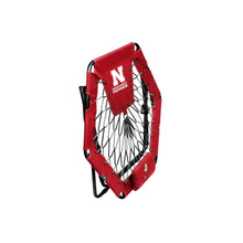 ION Furniture University of Nebraska Premium Bungee Chair