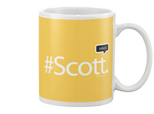 Family Famous Scott Talkos Beverage Mug