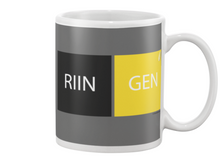 Riingen Dubblock BG Beverage Mug