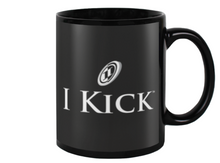 I KICK Klassic Beverage Mug
