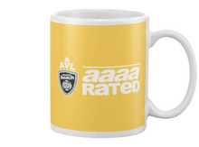 AVL AAAA Rated Wht Beverage Mug