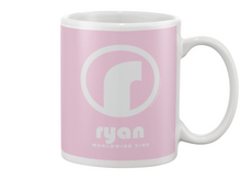 Family Famous Ryan Circle Vibe Beverage Mug