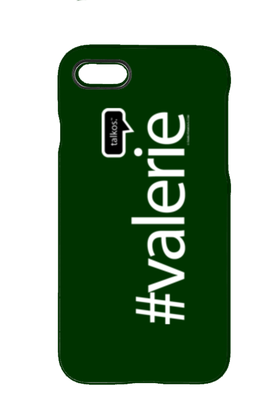 Family Famous Valerie Talkos iPhone 7 Case
