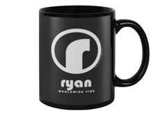 Family Famous Ryan Circle Vibe Beverage Mug
