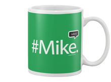 Family Famous Mike Talkos Beverage Mug