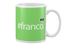 Family Famous Franco Talkos Beverage Mug