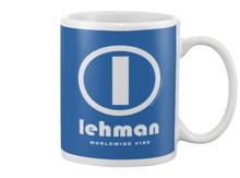 Family Famous Lehman Circle Vibe Beverage Mug