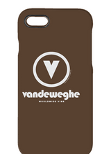 Vandeweghe Authentic Circle Vibe iPhone 7 Case