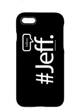 Family Famous Jeff Talkos iPhone 7 Case