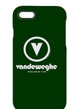Vandeweghe Authentic Circle Vibe iPhone 7 Case