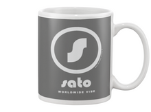 Sato Authentic Circle Vibe Beverage Mug