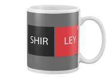 Shirley Dubblock BR Beverage Mug