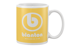 Family Famous Blanton Circle Vibe Beverage Mug