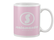 Family Famous Scalamandre Circle Vibe Beverage Mug