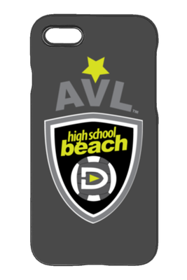 AVL High School Logo BL iPhone 7 Case