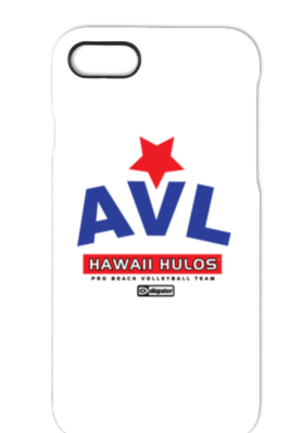 AVL Digster Hawaii Hulos iPhone 7 Case