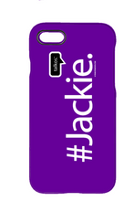 Family Famous Jackie Talkos iPhone 7 Case