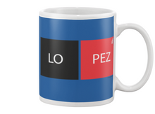 Lopez Dubblock BR Beverage Mug