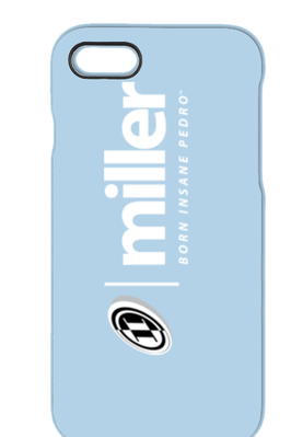 Family Famous Miller Born Insane Pedro iPhone 7 Case
