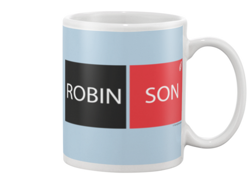 Robinson Dubblock BR Beverage Mug